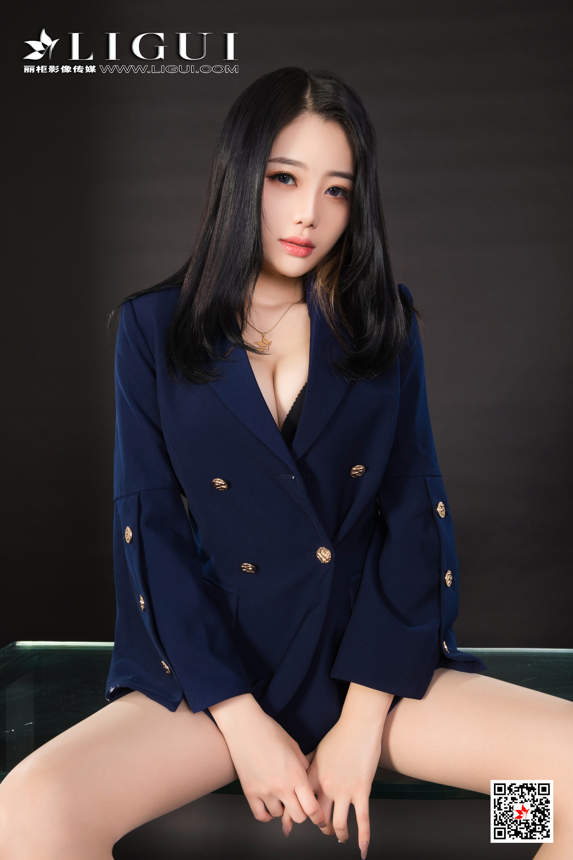 Ligui丽柜 2021.05.05 网络丽人 Model 小智贤